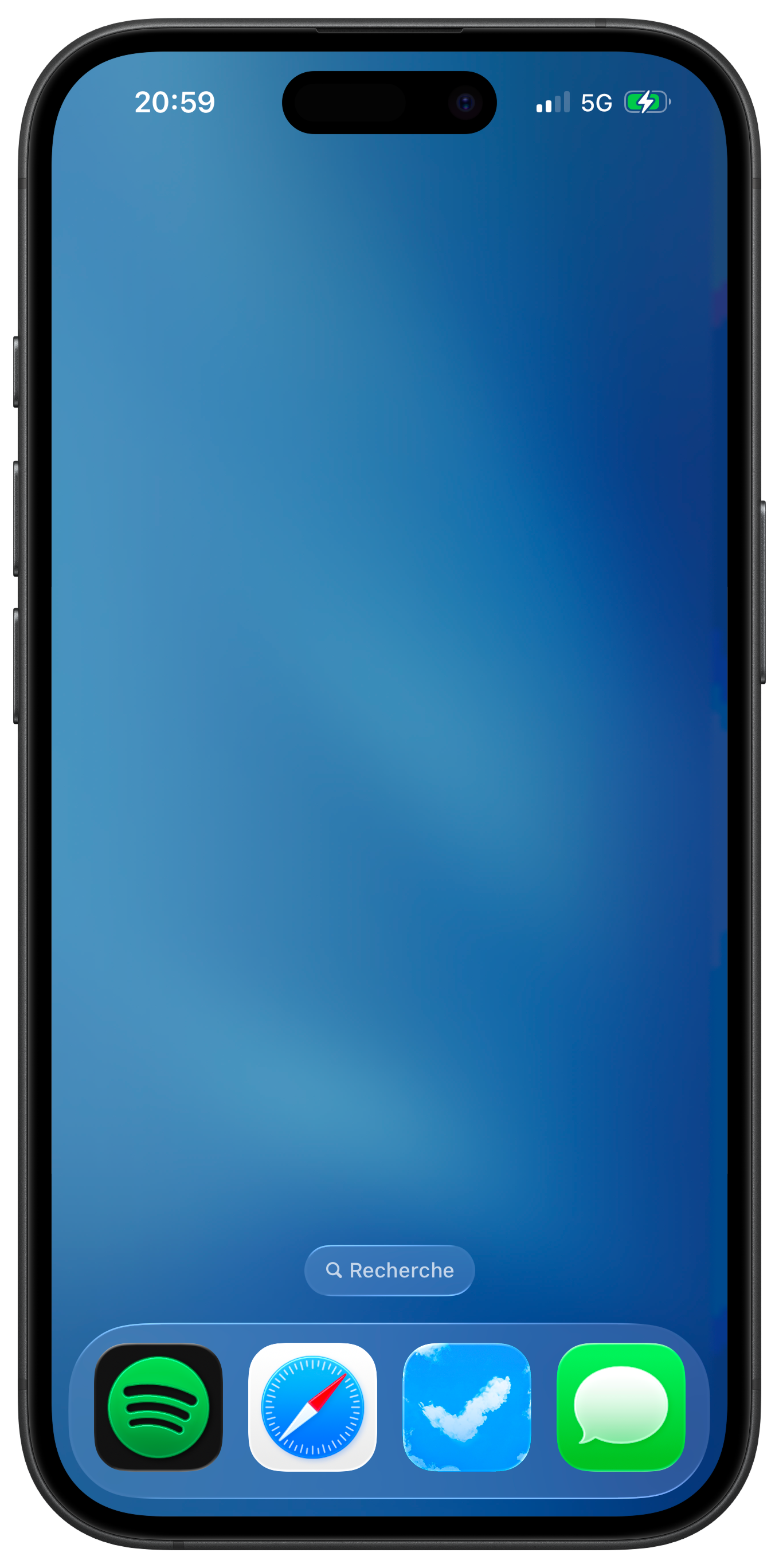 Clear App Full Interface