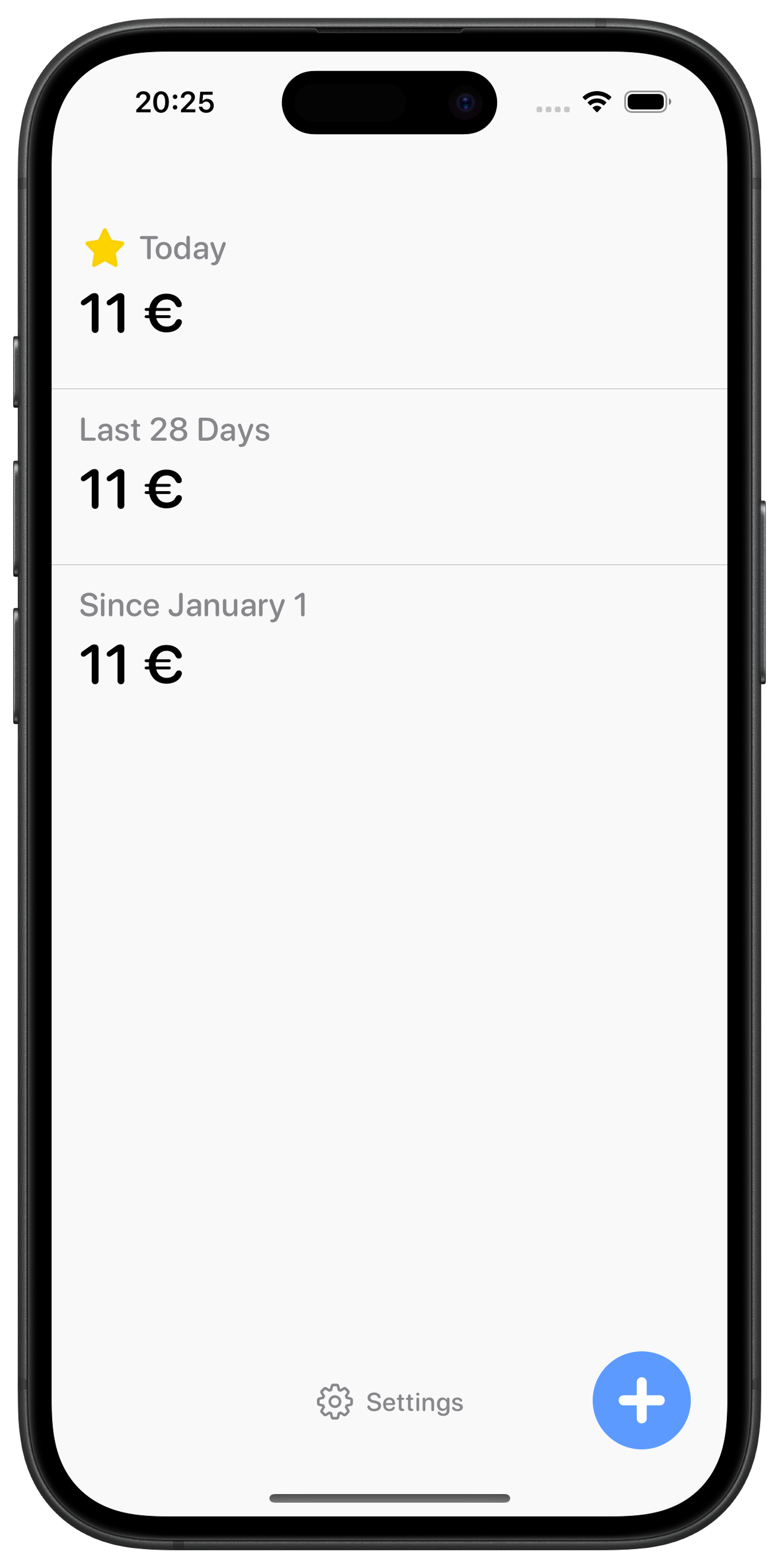 Ecusson App Light Mode